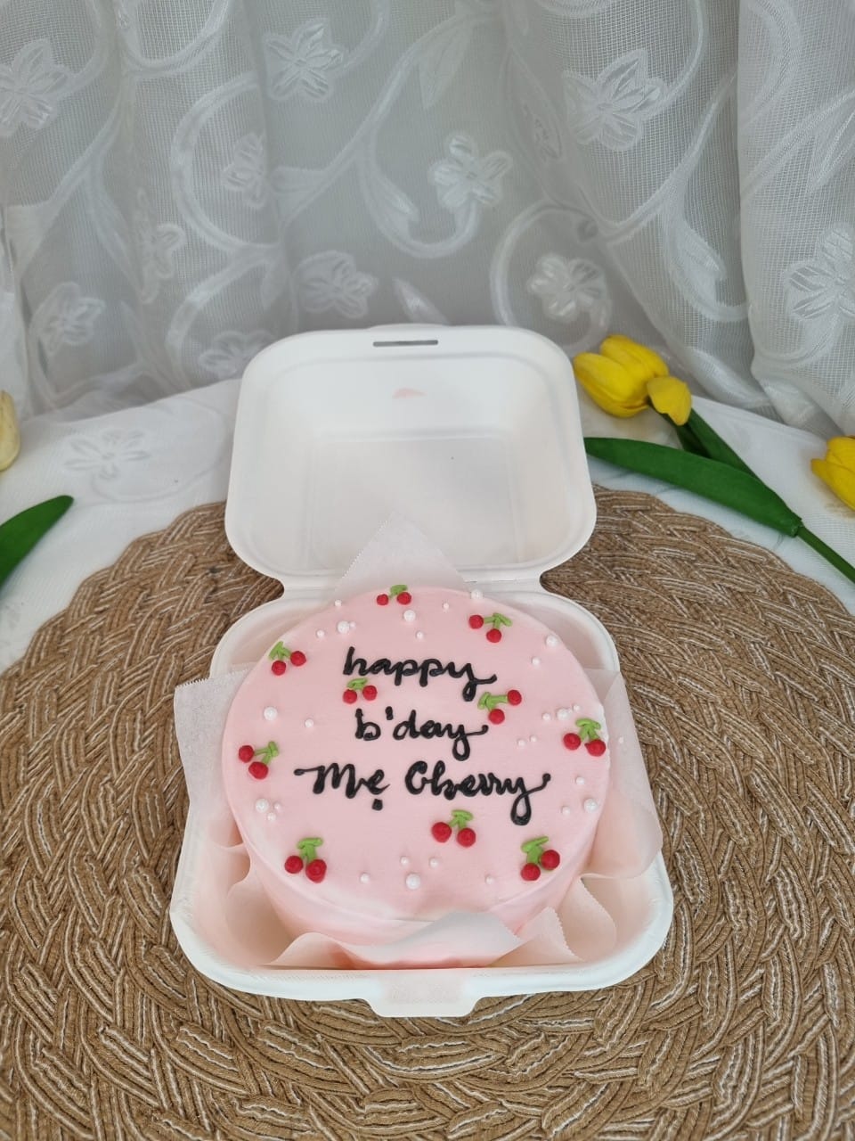 Pon Bakery - Âu Cơ