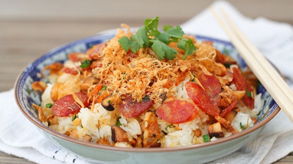Bánh Mì - Xôi Bếp Mẹ Bống - Vũ Xuân Thiều