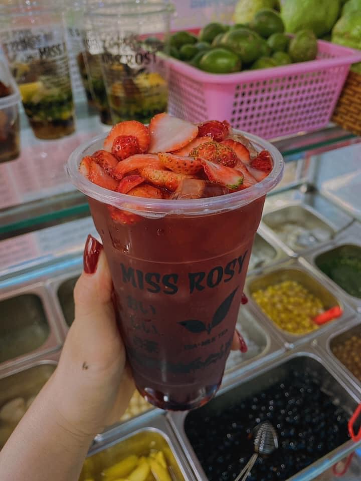 MISS ROSY - Nguyễn Kiệm