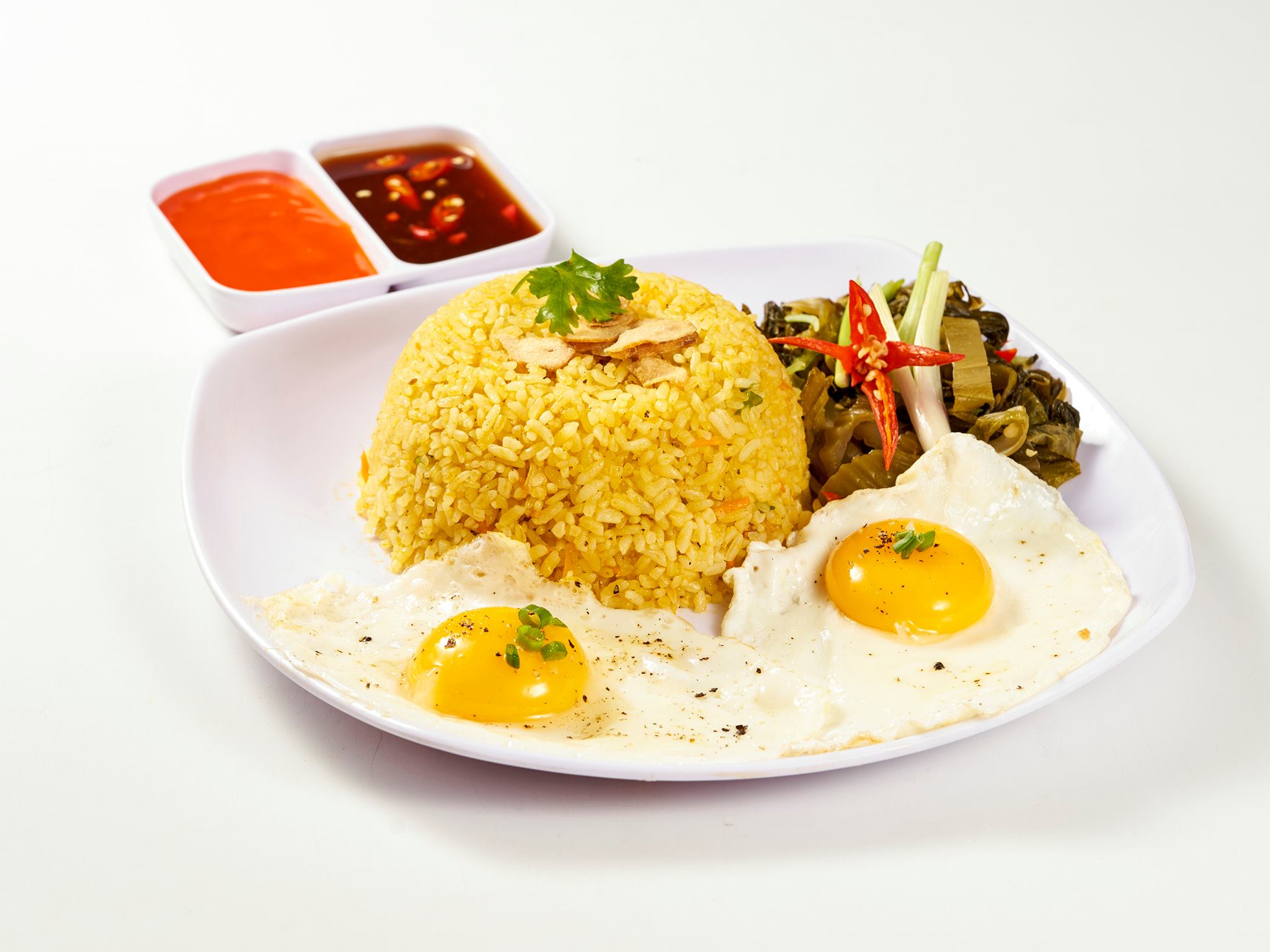 Cơm Gà Gáy Sớm - Tân Kỳ Tân Quý