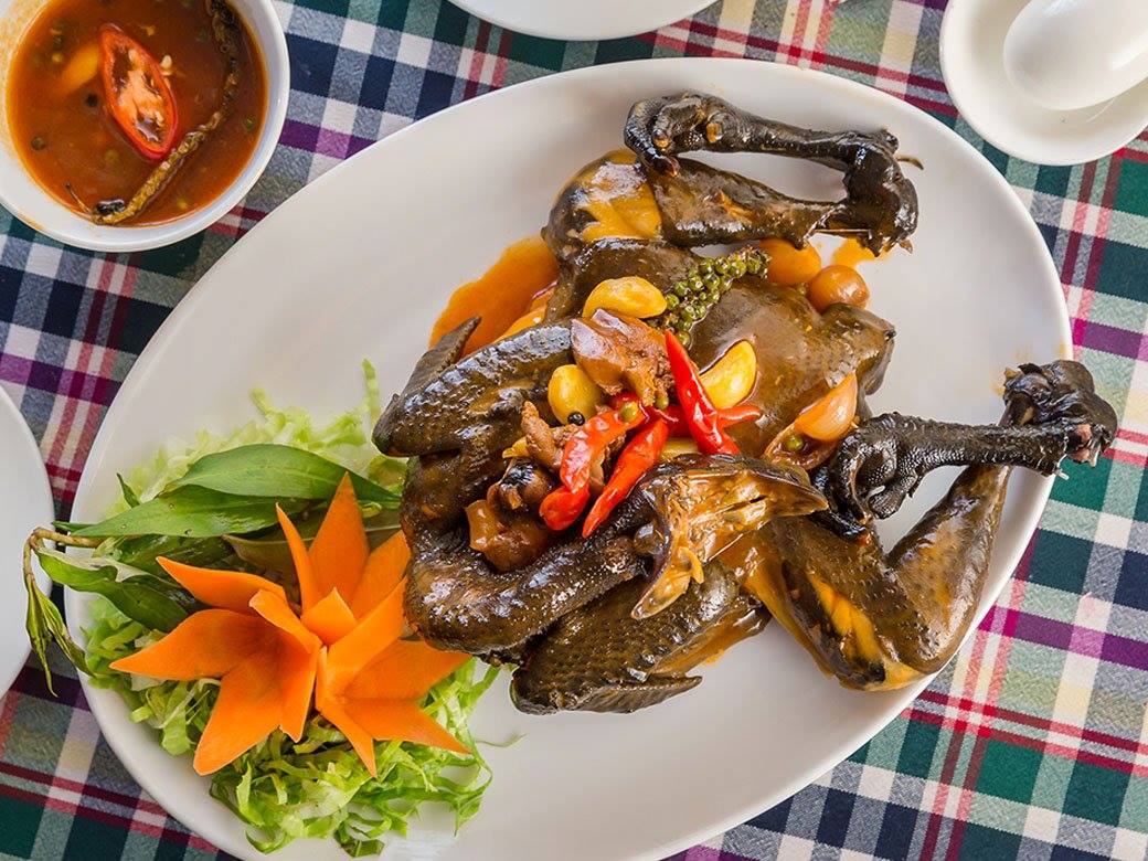 Nhà Hàng Thuận Kiều - Hùng Vương
