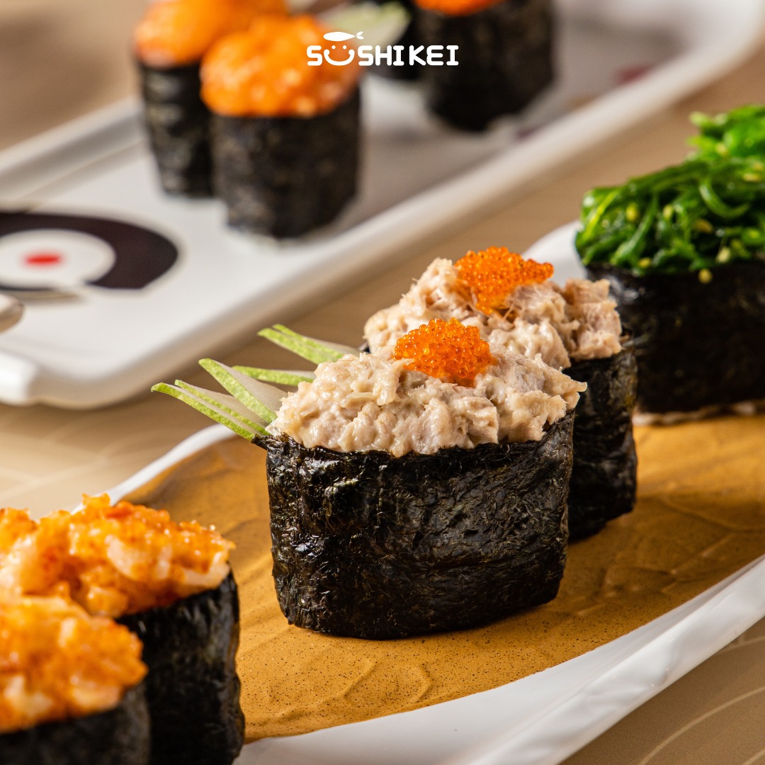 Sushi Kei - Landmark 81