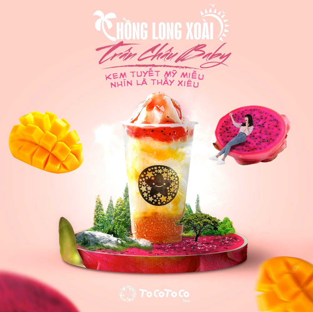 ToCoToCo Bubble Tea - Phan Đình Giót