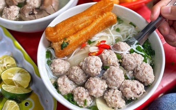 Bún Dọc Mùng Phố Cổ - Lạc Long Quân