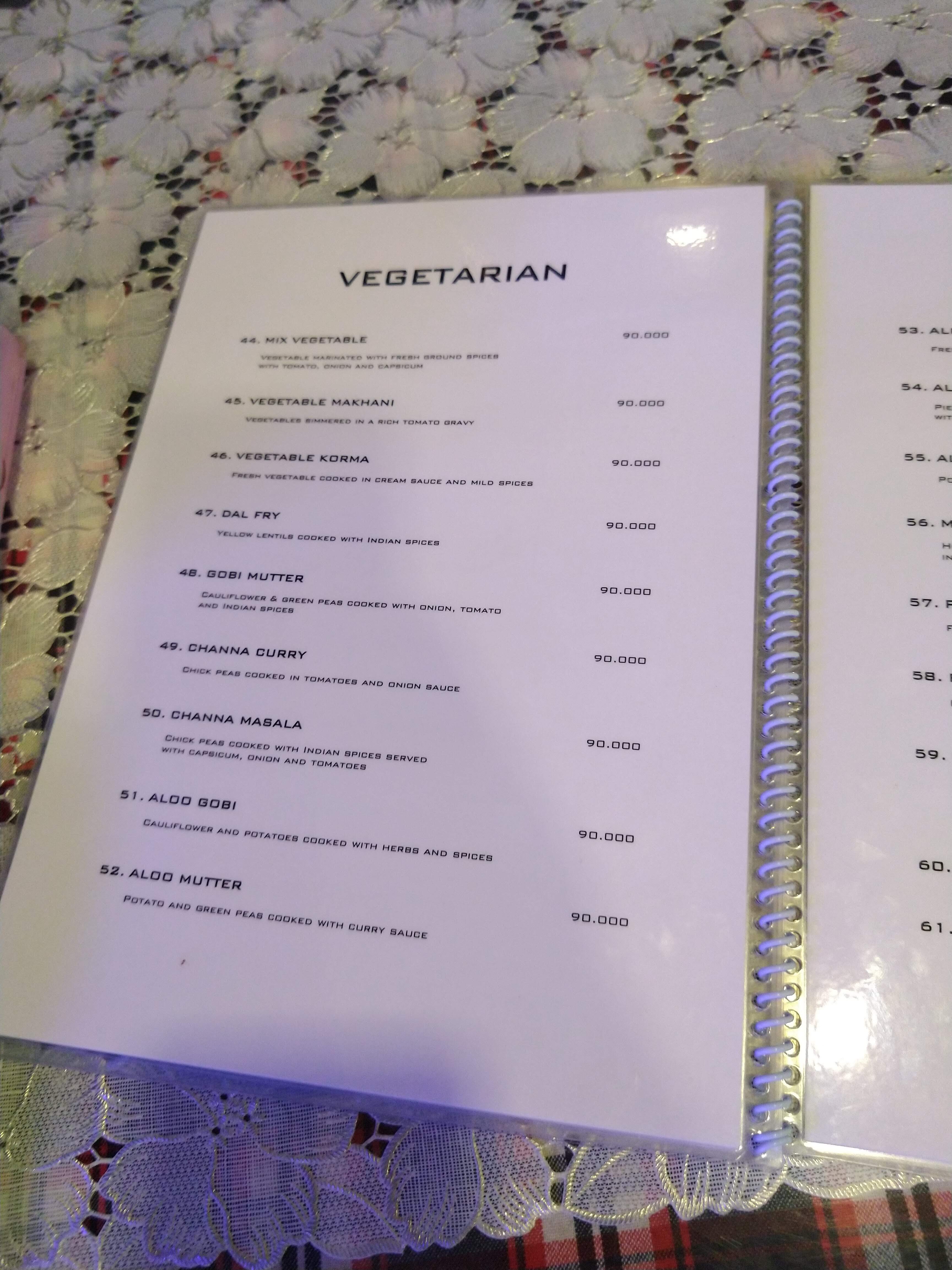 Punjabi - Phạm Ngũ Lão