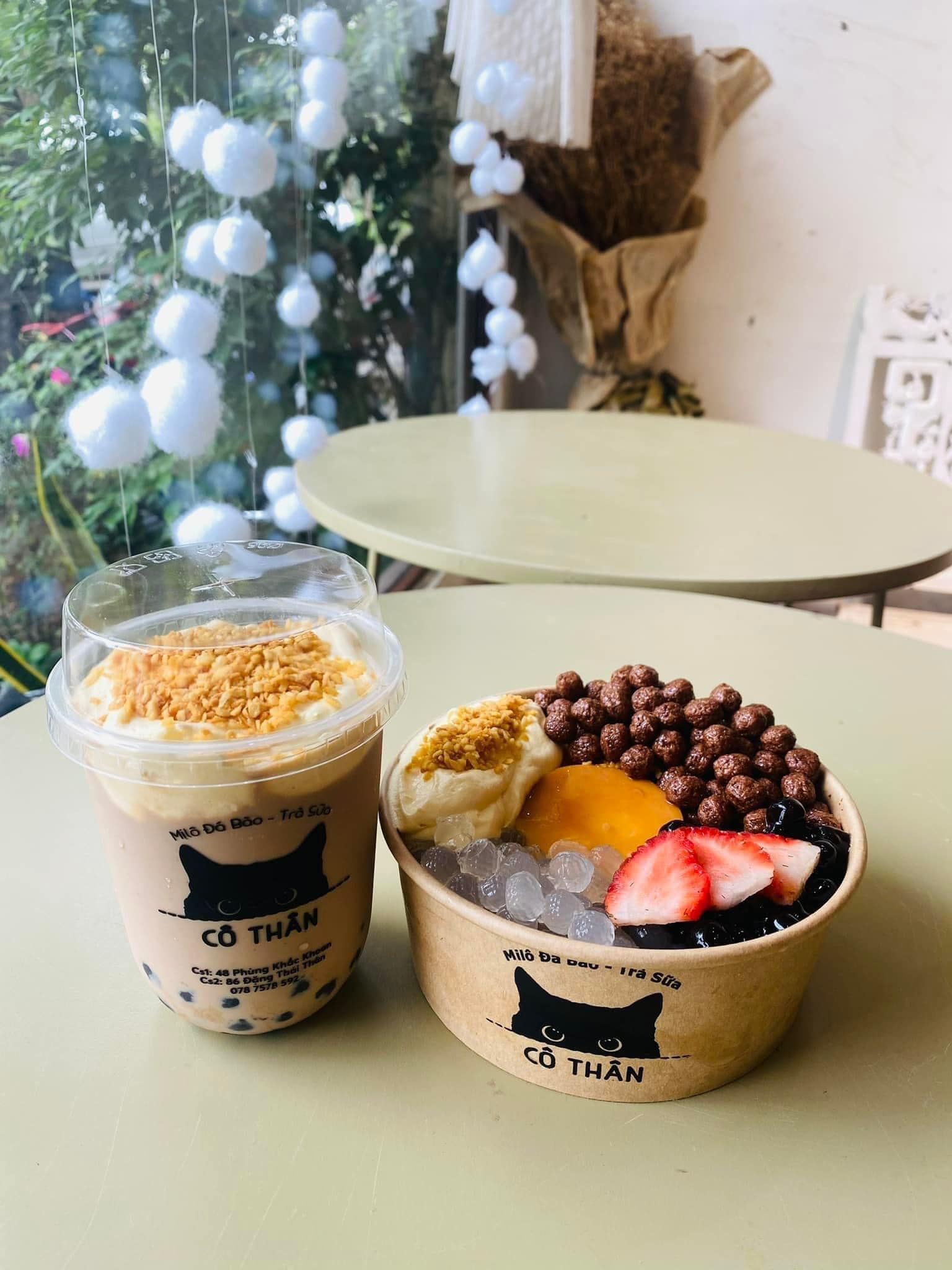 MiLo Dầm Cô Thân - Lê Đình Dương