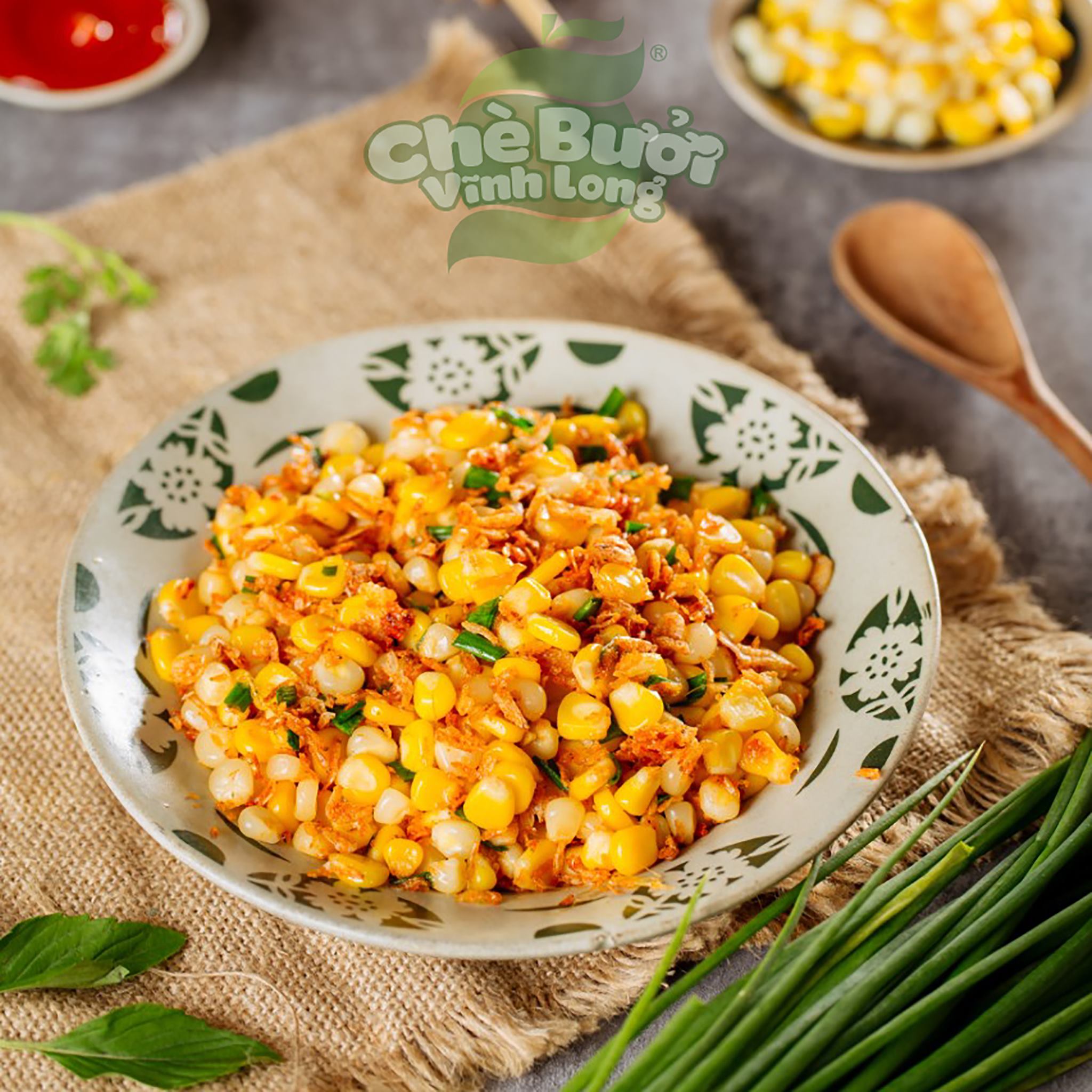 Chè Bưởi Vĩnh Long - Bạch Đằng