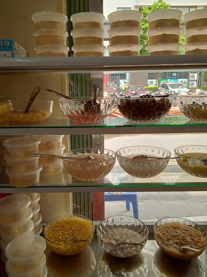 Chè Huệ - Lương Thế Vinh