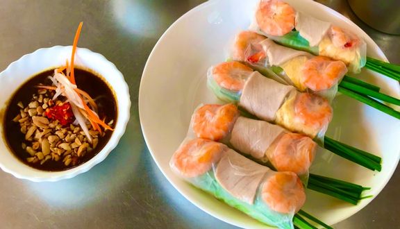 Lý Hương Gỏi Cuốn & Bún Thịt Nướng - Tôn Thất Đạm
