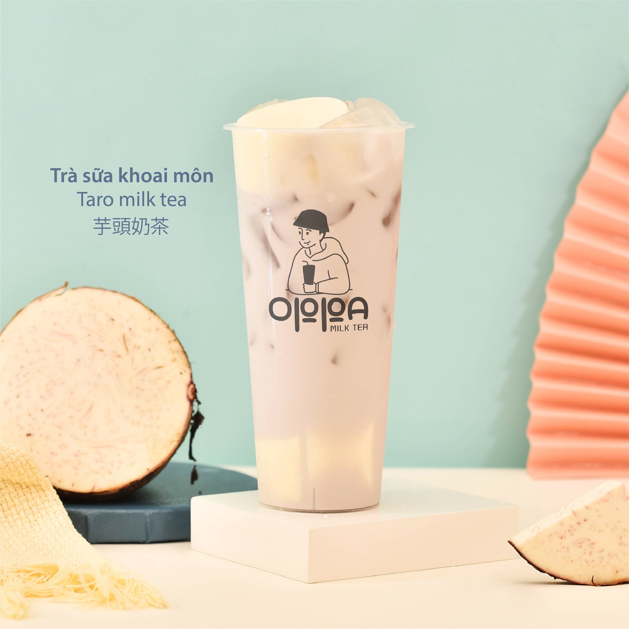 Oppa Milk Tea - Tân Hòa Đông