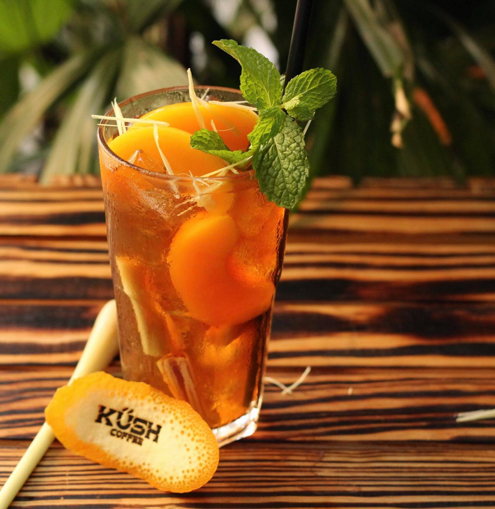 Kush Chill Out Coffee - Đặng Văn Bi