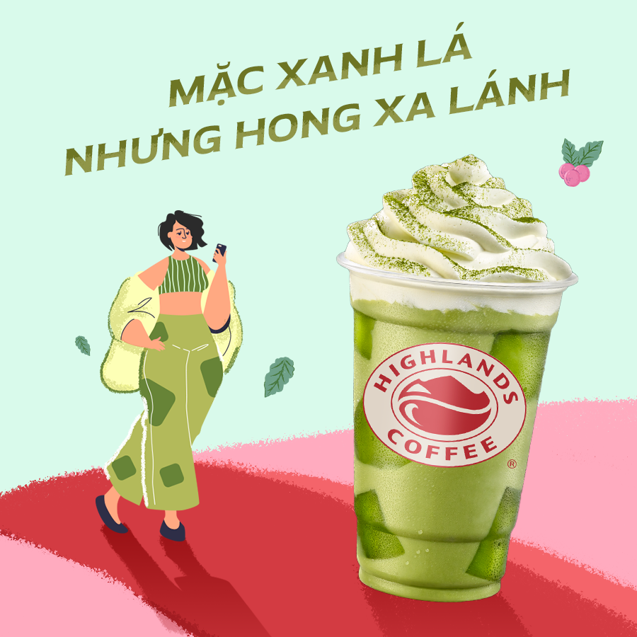 Highlands Coffee - Lý Thường Kiệt BD