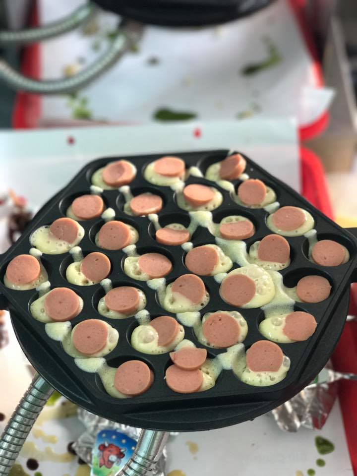 Bánh Trứng Gà Non SUKI - Bông Sao