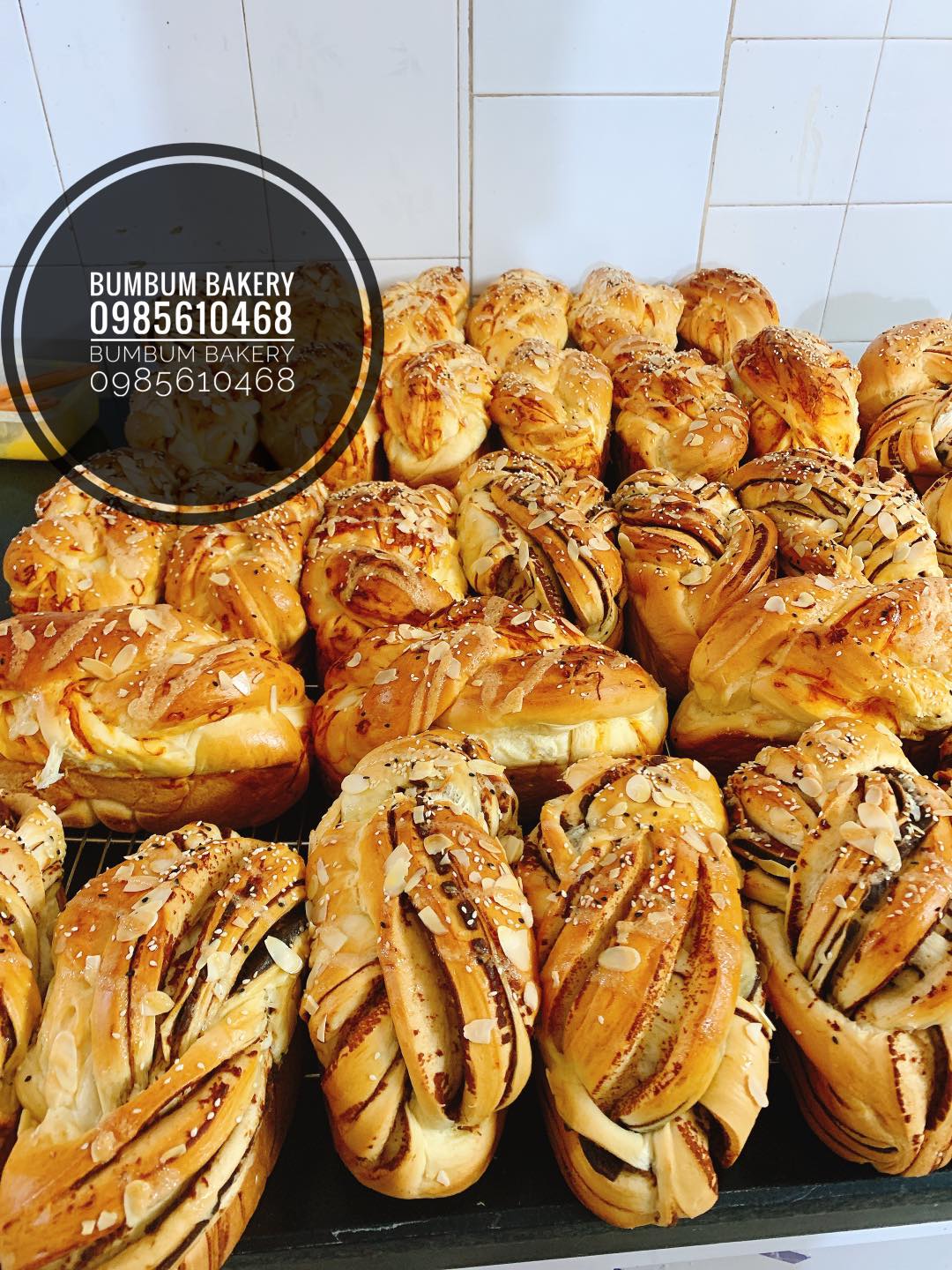 Bum Bum Bakery - Nguyễn Trãi