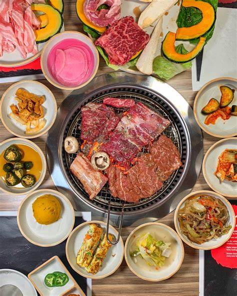 Làu Buffet - Thịt Nướng - Nguyên Hồng