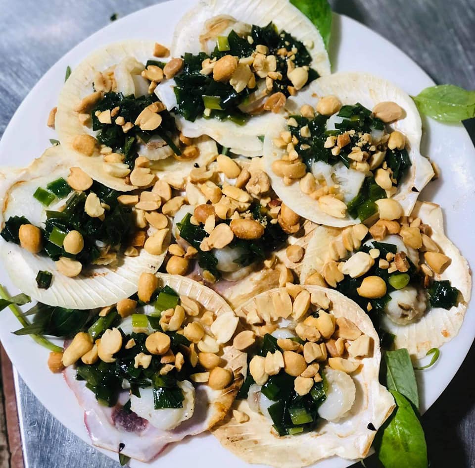 Hải Sản Phú Yên - Lê Văn Thọ
