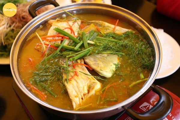 Ẩm Thực Rơm Vàng - Các Món Đồng Quê - Tô Hiệu