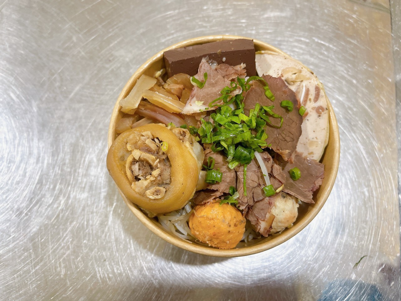 Bún Bò Huế Nam Minh - Phạm Ngọc Thạch