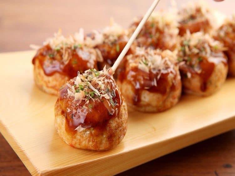 Kochan Takoyaki - Bánh Bạch Tuộc - Nguyễn Hiền
