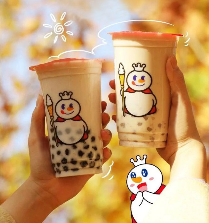 Mixue - Lương Định Của
