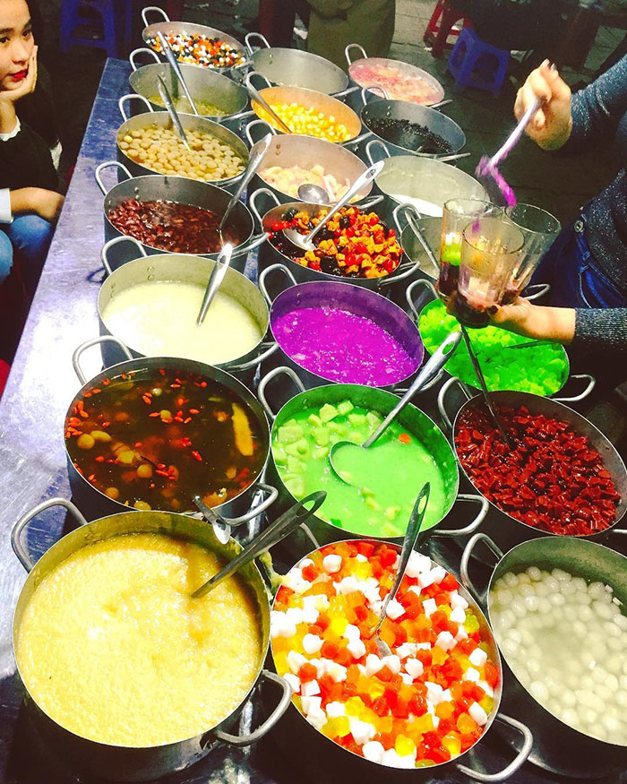 Chè Huế Bé Sa - Hòa Hảo