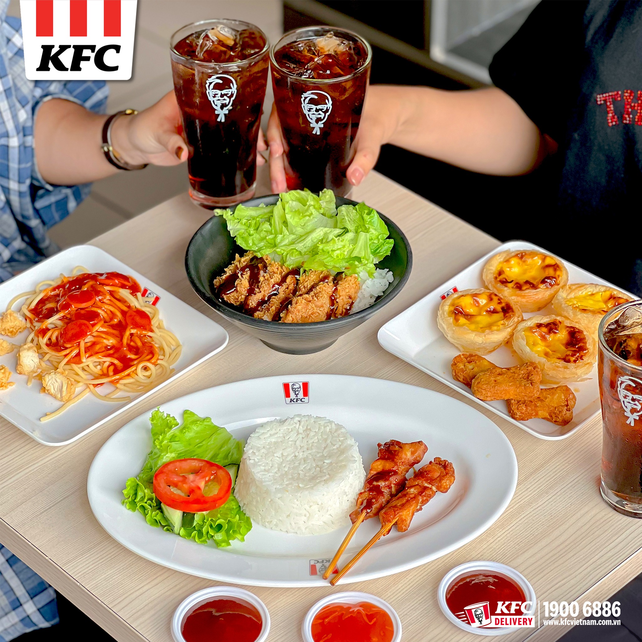 Gà Rán KFC - Khu Thương Mại Vĩnh Trung