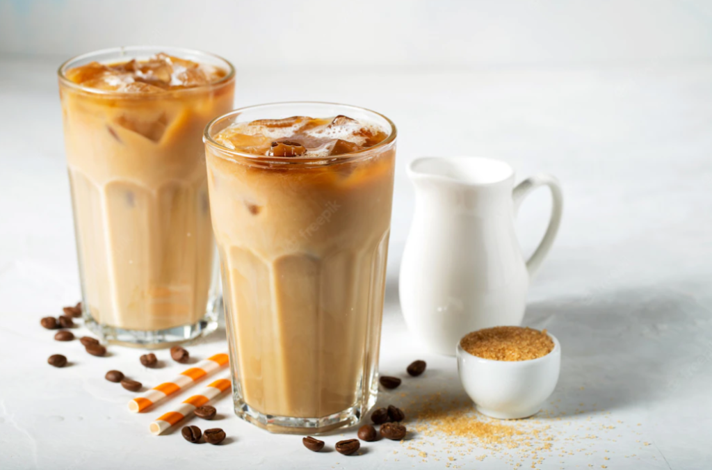Simple Coffee - Luỹ Bán Bích
