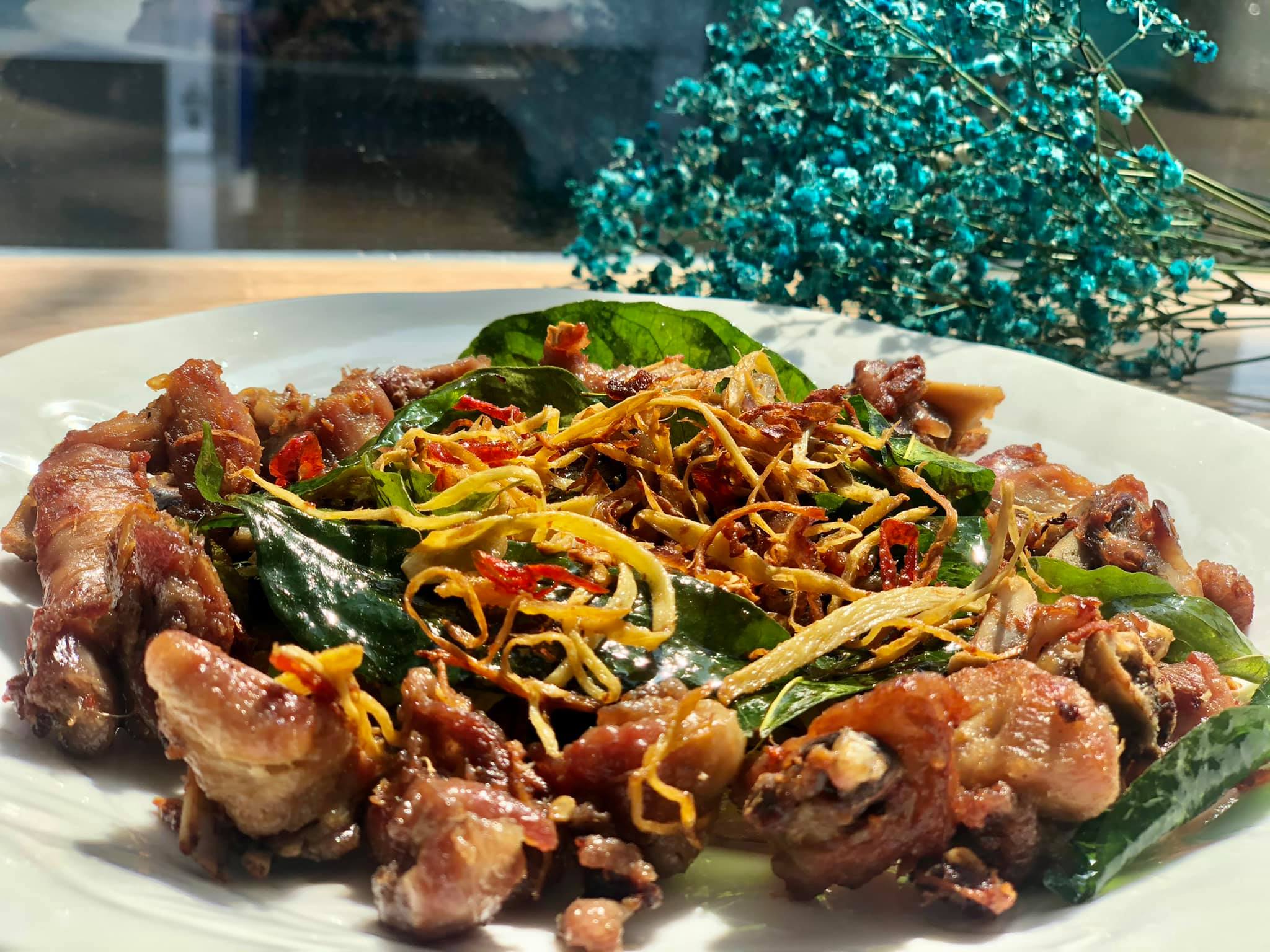 Bánh Cuốn Cao Bằng Mẹ Lệ - Hoàng Hoa Thám