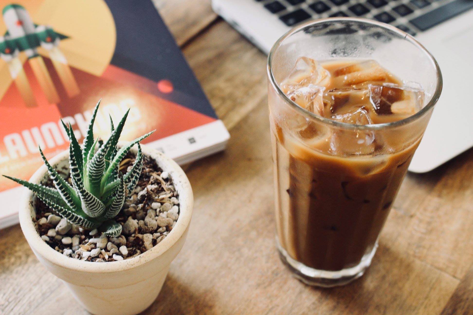 Miligam Kiosk Càfê - Âu Cơ