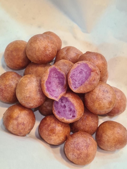 Khoai Mỡ Lắc - Cách Mạng Tháng 8