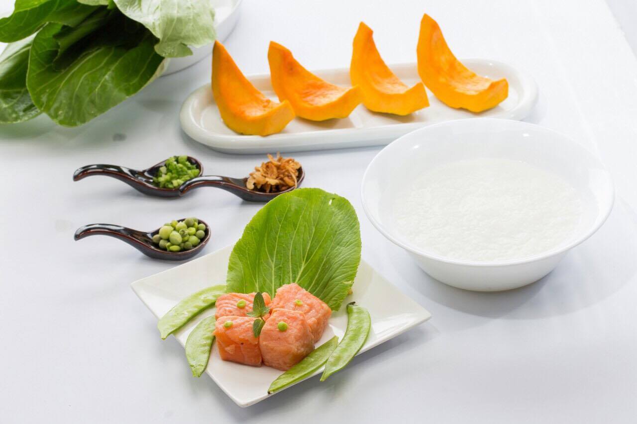 PAPA DASHI - Cháo Dinh Dưỡng - Chợ Hòa Xuân