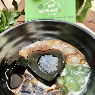 Tiệm Chè Thạch Mây - Phan Đình Phùng