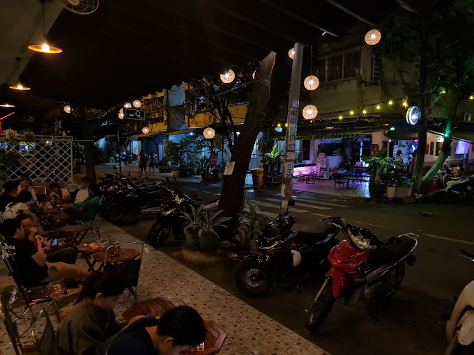 Mun Coffee & Drinks - Lê Đình Thụ