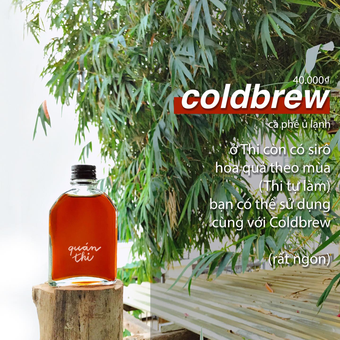 Quán Thi - Hoàng Cầu