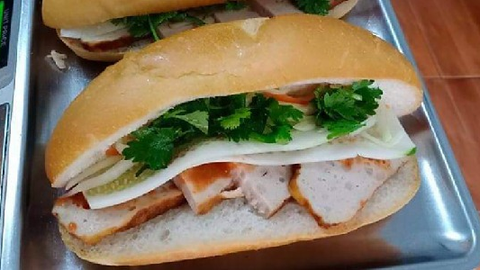 Bánh Mì Ú Nu - Ấp Bắc