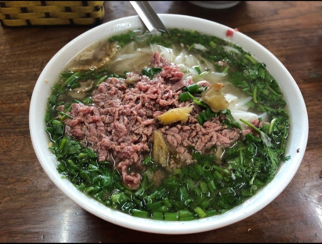 Phở Tư Lùn - Hai Bà Trưng