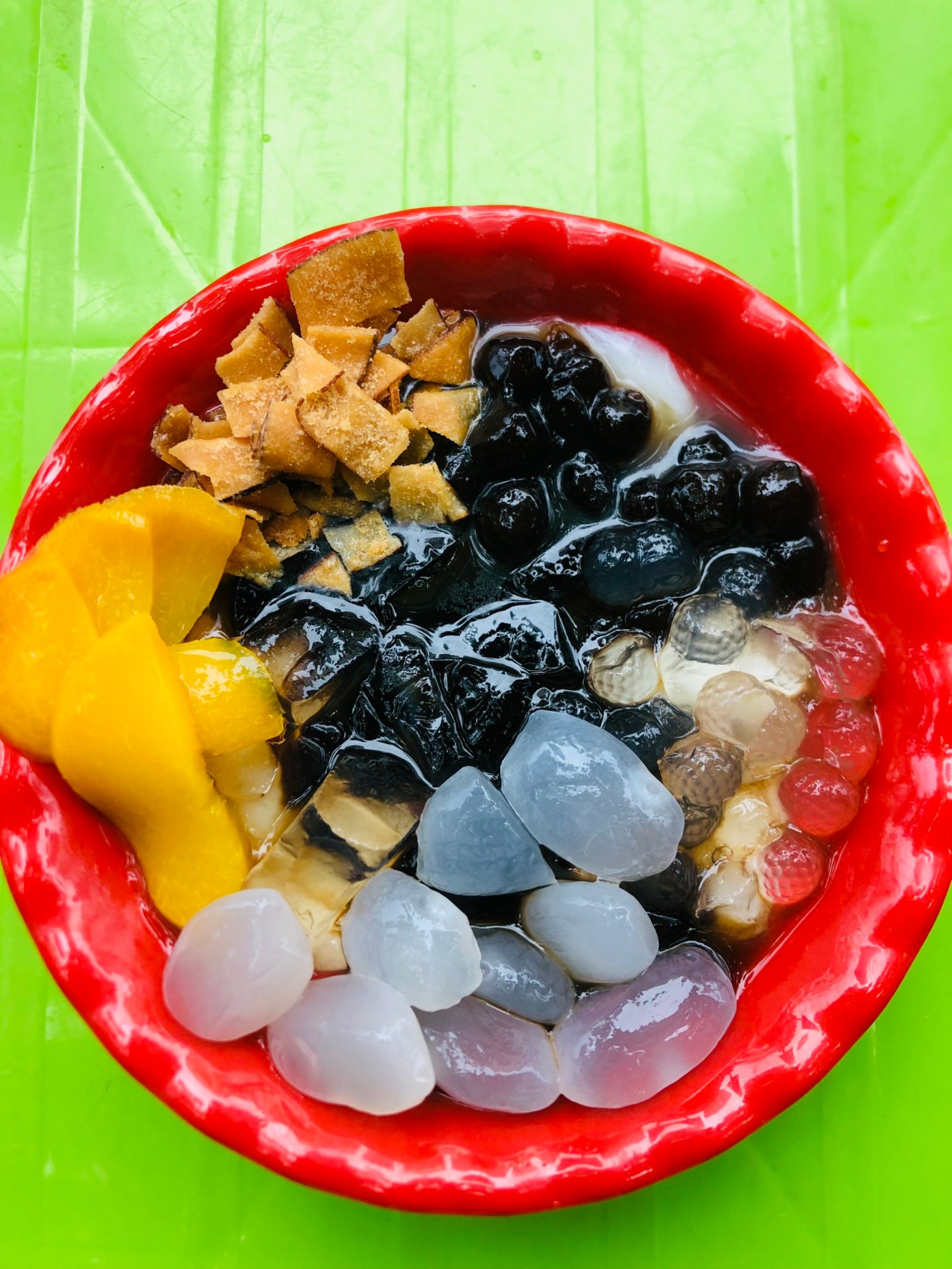 Tào Phớ Quán - Cầu Diễn