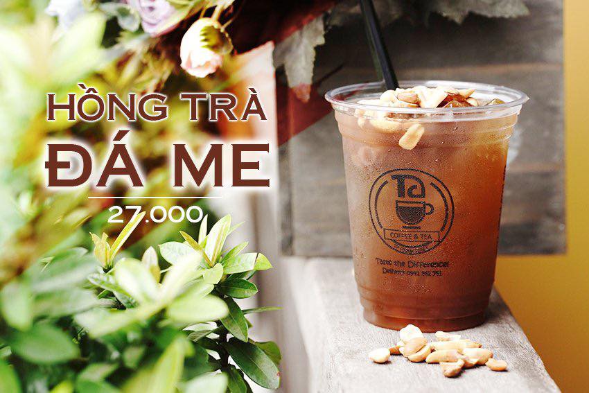 TA Coffee - Thủ Khoa Huân