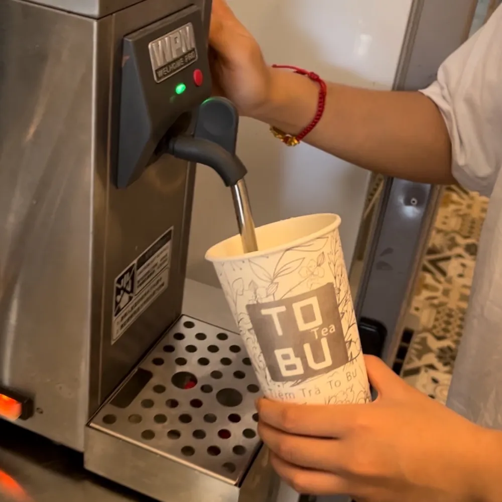 ToBu Tea & Food - Cách Mạng Tháng 8