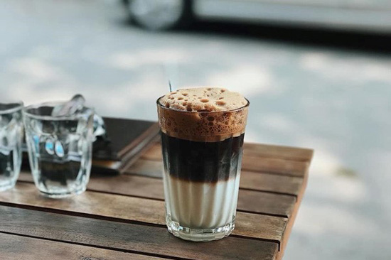 Ghiền Coffee - Đường Số 6