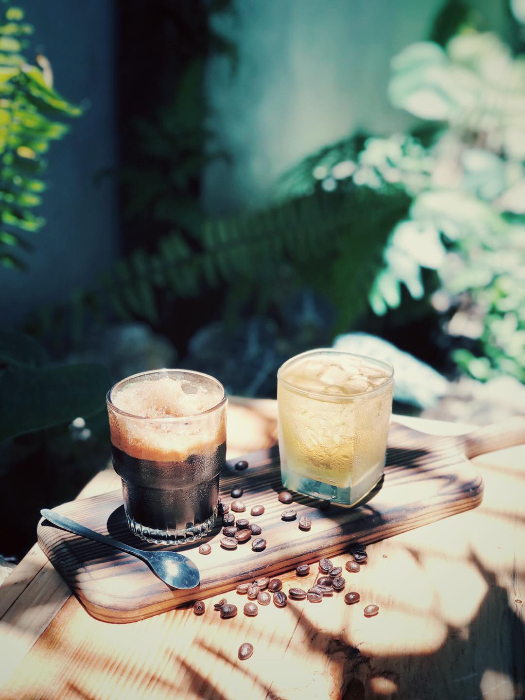 Trạm Chờ Coffee & Craft Beer - Trần Cao Vân