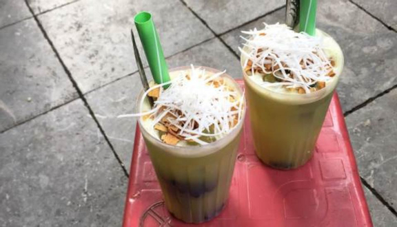 Nước Mía Trân Châu Bơ Béo - Chu Văn An