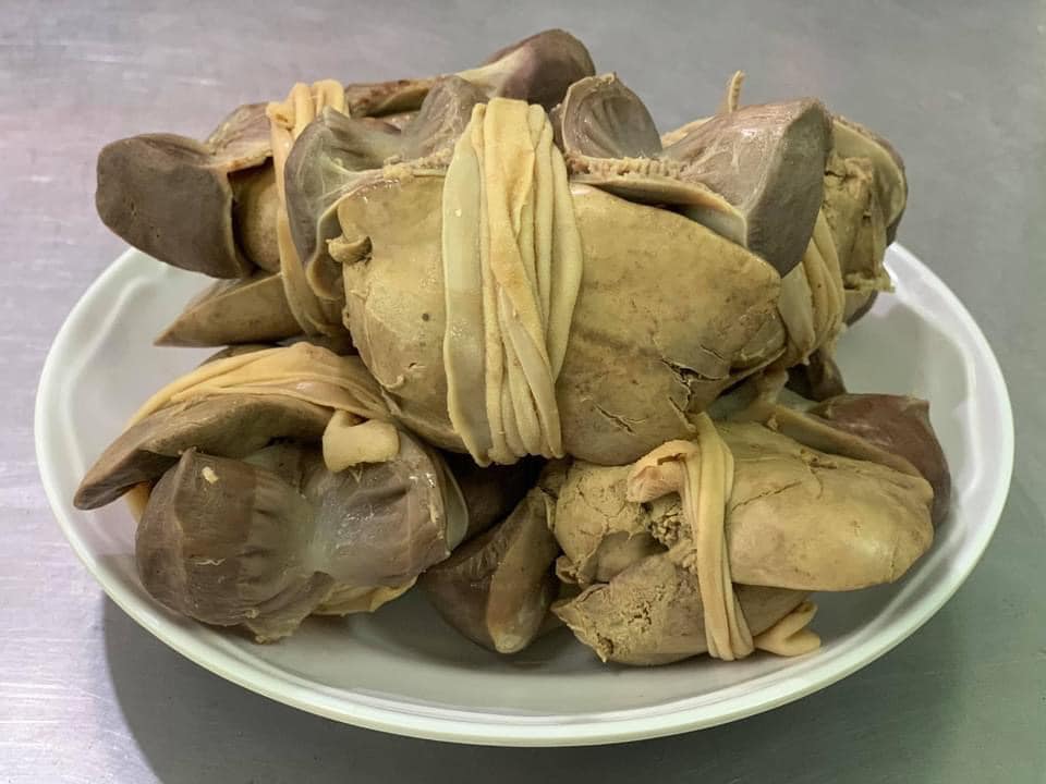 Bún Cháo Vịt Liên - Nguyễn Thiện Thuật