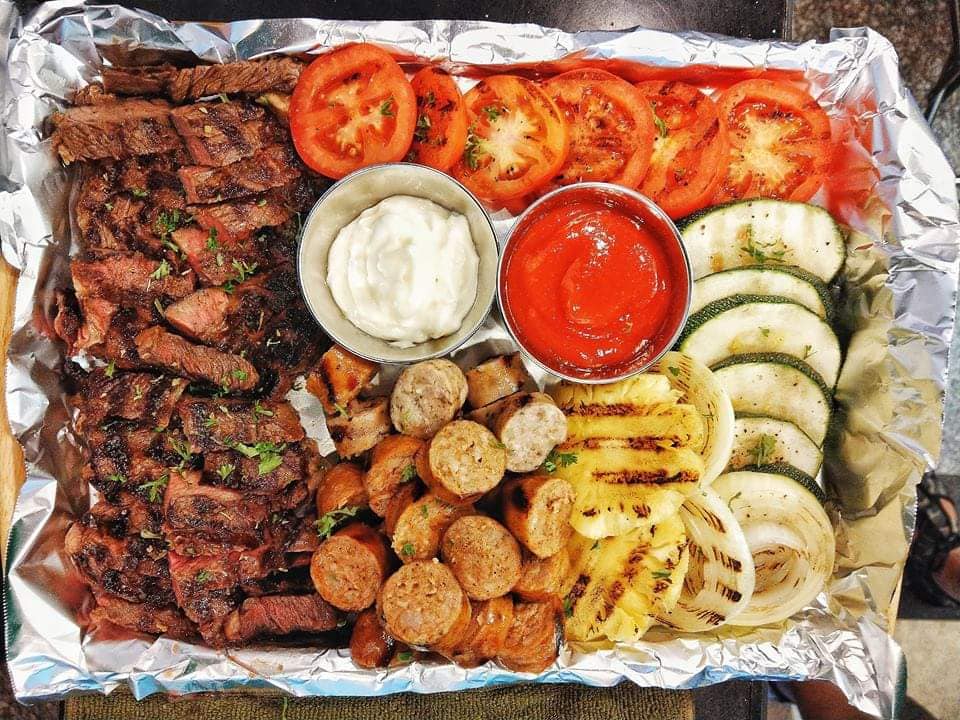 Sài Gòn Bò Chảo & Nướng - Lê Văn Duyệt
