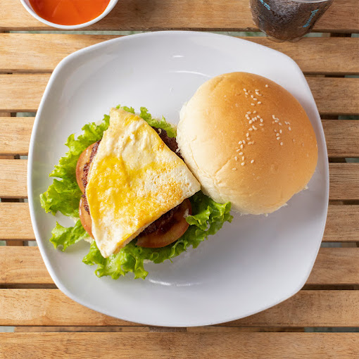 Hamburger Bò Miếng Hapi - Xuân Diệu