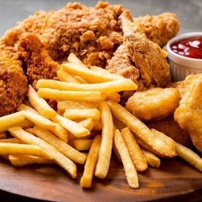 Mina - Gà Rán & Cơm Gà - Lê Lai