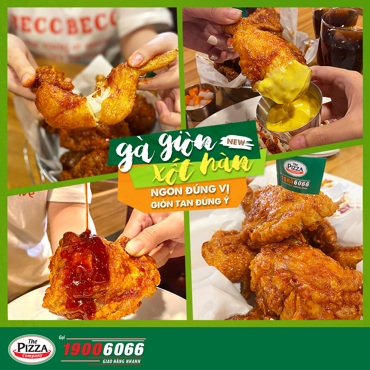 The Pizza Company - Ngô Thì Nhậm kéo dài
