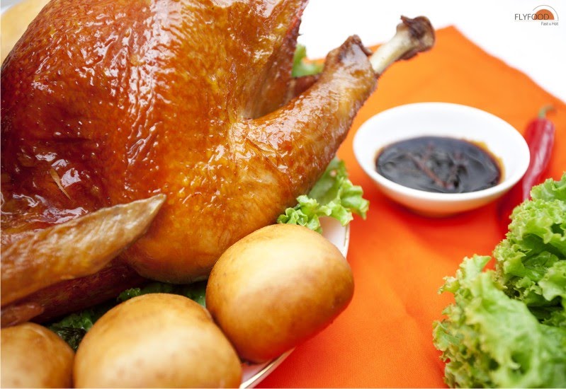 Gà Nướng Lu Thanh Thảo - Độc Lập
