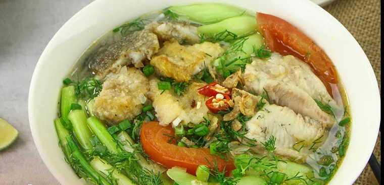Đại Hải - Bún Cá Rô - Đại Cồ Việt