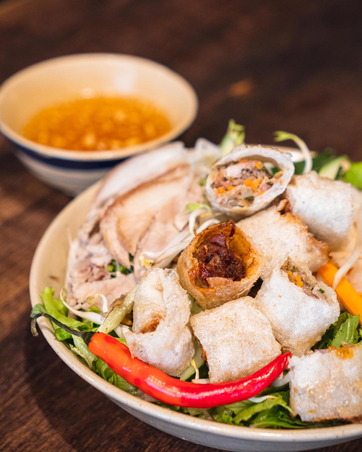 Mộc Vị Quán - Trần Quang Khải